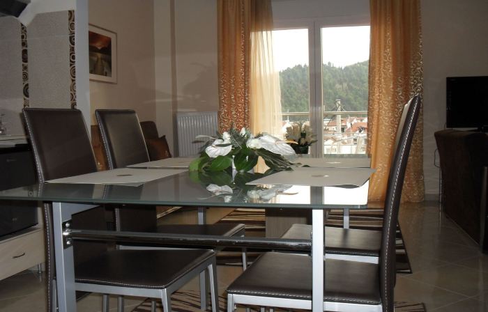 Kyknos de Luxe Suites & Rooms