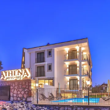 Kas Athena Hotel