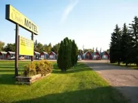 The Little Chalet Motel Hotels in Brandon