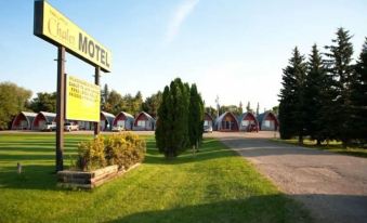 The Little Chalet Motel