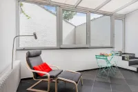 Brussels Benit Ixelles House