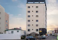 Jeju Seomun Residence Hotel Hotels in Dongmun Market / Jeju City Hall