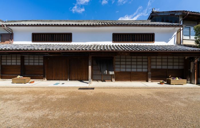 Paysage Moriguchi