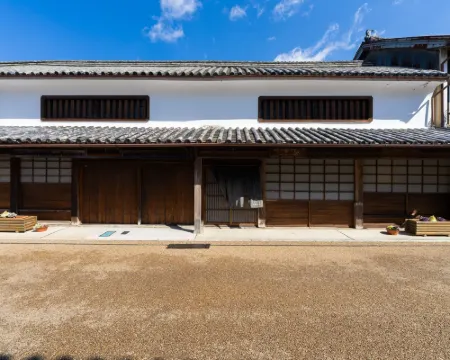 Paysage Moriguchi Mima otelleri