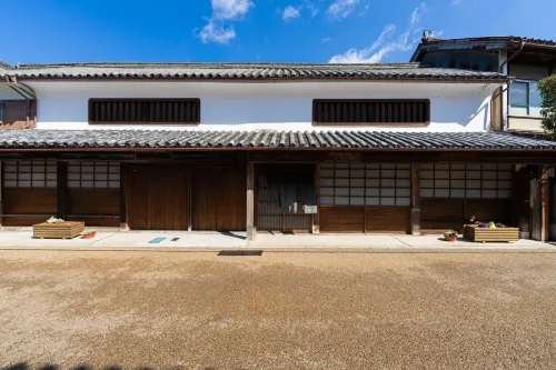 Paysage Moriguchi Hotels in Mima