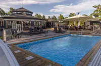 Käringsund Resort - piscina