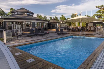 Käringsund Resort Hoteles en 