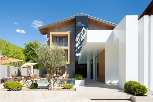 Ikos Polyana Butik-Hotel