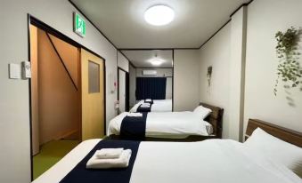 Chiyozaki Tanaka Detached House