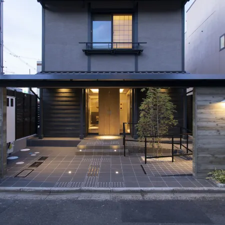 Higashiyama Hills Отели рядом с достопримечательностью «Торгово-выставочный центр Miyakomesse»