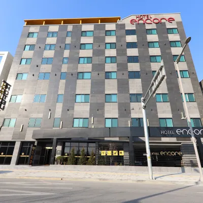 Hotel Encore Hotels near Ansim Station