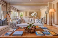 Amanzi Island Boutique Hotel