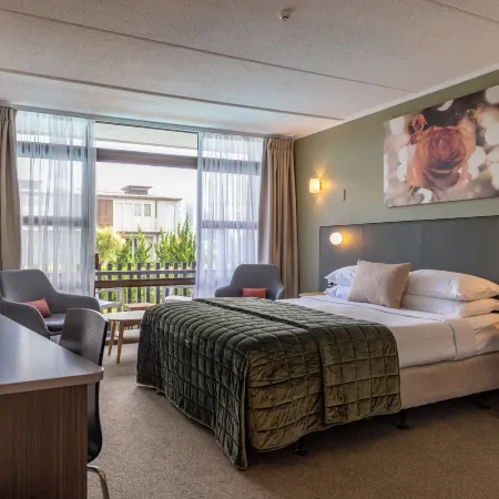 Auckland Rose Park Hotel Отели рядом с достопримечательностью «Вектор Арена»