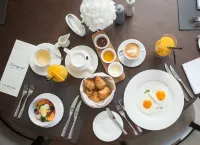 Boutique Hotel la Roche - breakfast