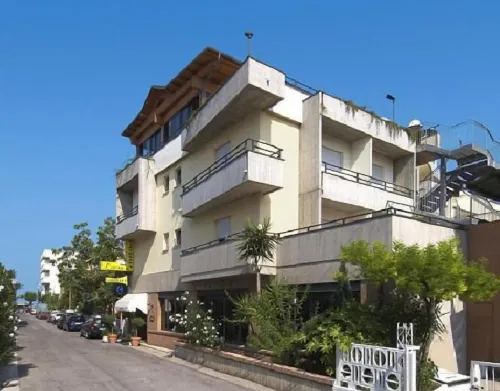 Ristorante Hotel Lucia - 100 mt dal mare