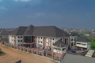 Abada Luxury Hotel and Suites Hotels in Umuoji