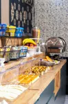 Privado Hotels - breakfast