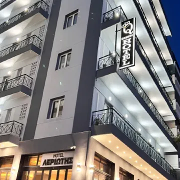 Queens Leriotis Hotel