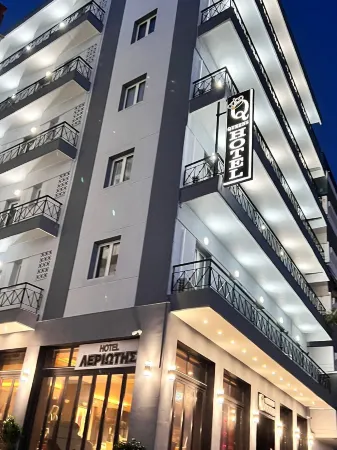Queens Leriotis Hotel