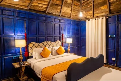 Mayur the Karma Hotels near Potiya lake