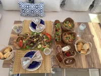 Hotel Dar Al Madina - Morgenmad
