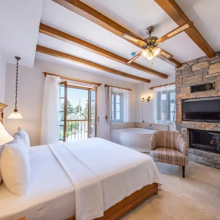 Dilek Hanim Konagi Datca Hotels in Datca