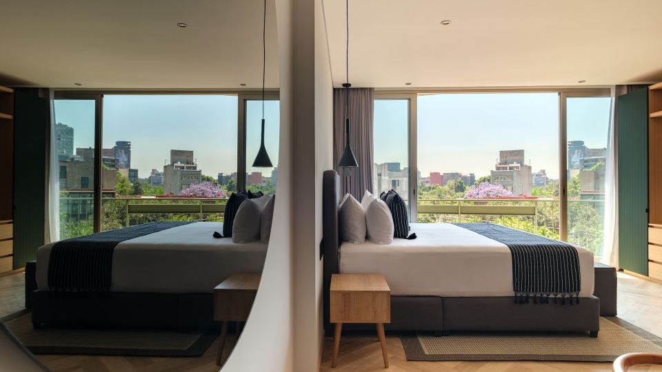 Casa Cibeles by Lumina