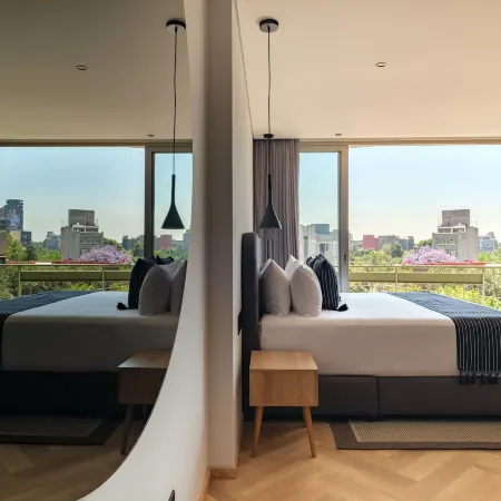 Casa Cibeles by Lumina