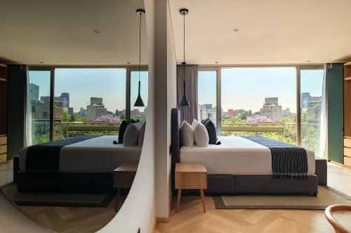 Casa Cibeles by Lumina
