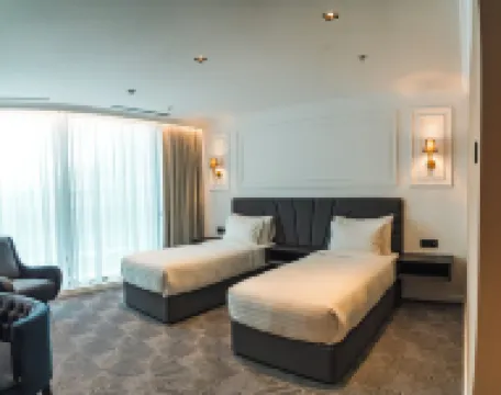 天空機場酒店 酒店