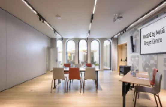 INNSiDE by Meliá Braga Centro