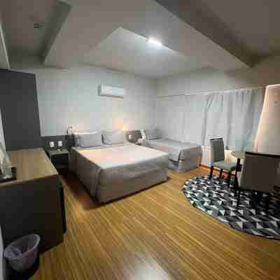 Hoteis Cattoni Rooms