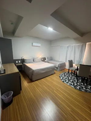 Hoteis Cattoni Hotels in Lages