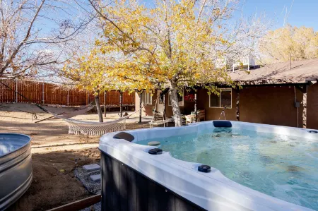 Near JT Oasis Hot Tub Cowboy Tub Games