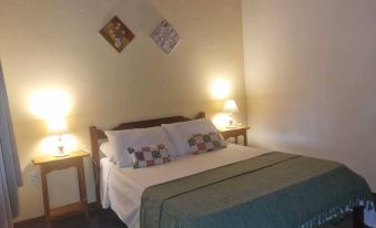 Chalés Flor de Manacá