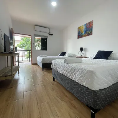Hotel St Arthur