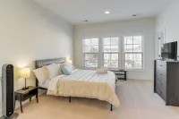 Balcony & Pool Access: Modern Gainesville Home