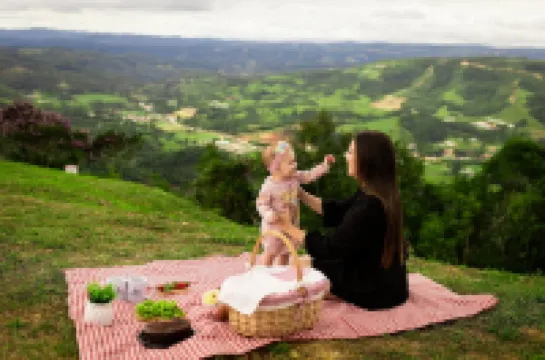 Chale Entre as Nuvens - Rancho Queimado Hotels in Rancho Queimado