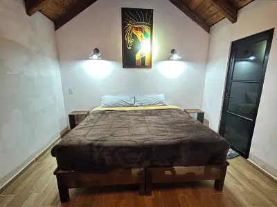 Cabañas La Victoria By GEstores Hotels near Bosque de las Truchas