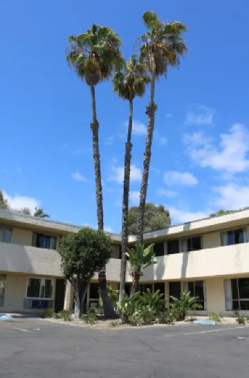 Valli Hi Motel Hoteles en San Ysidro