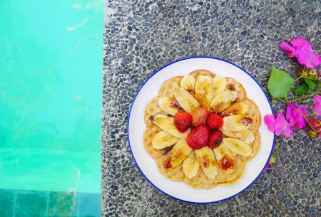 Meno Island Villas Отели рядом с достопримечательностью «Гили Мено»