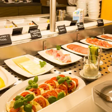 Top Hotel Hammer - Mainz Hauptbahnhof