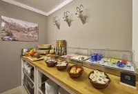 Grischuna Mountain Lodge - Morgenmad