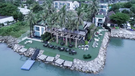 Eco Moment Beach Resort Hadchaosamran