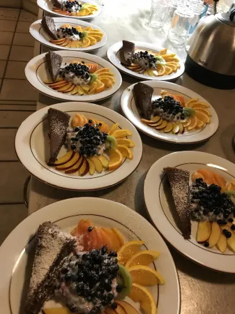 Jasserie les Airelles