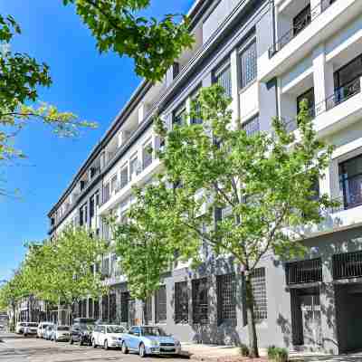 Nesuto Woolloomooloo Hotel Exterior