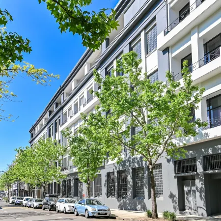 Nesuto Woolloomooloo Hotels in Sydney