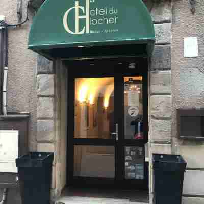 Hôtel du Clocher Hotel Exterior