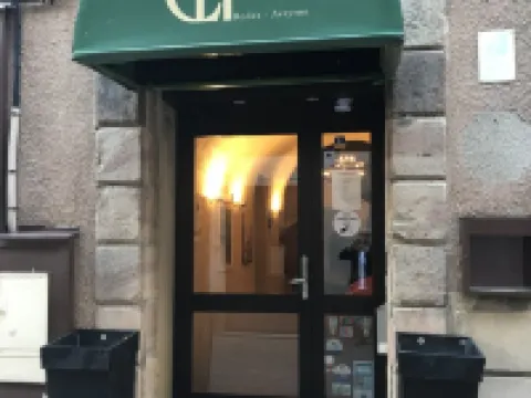 Hotel du Clocher Hoteles en Rodez