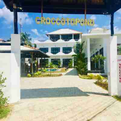 Sky Sea-Arugambay Hotel Exterior